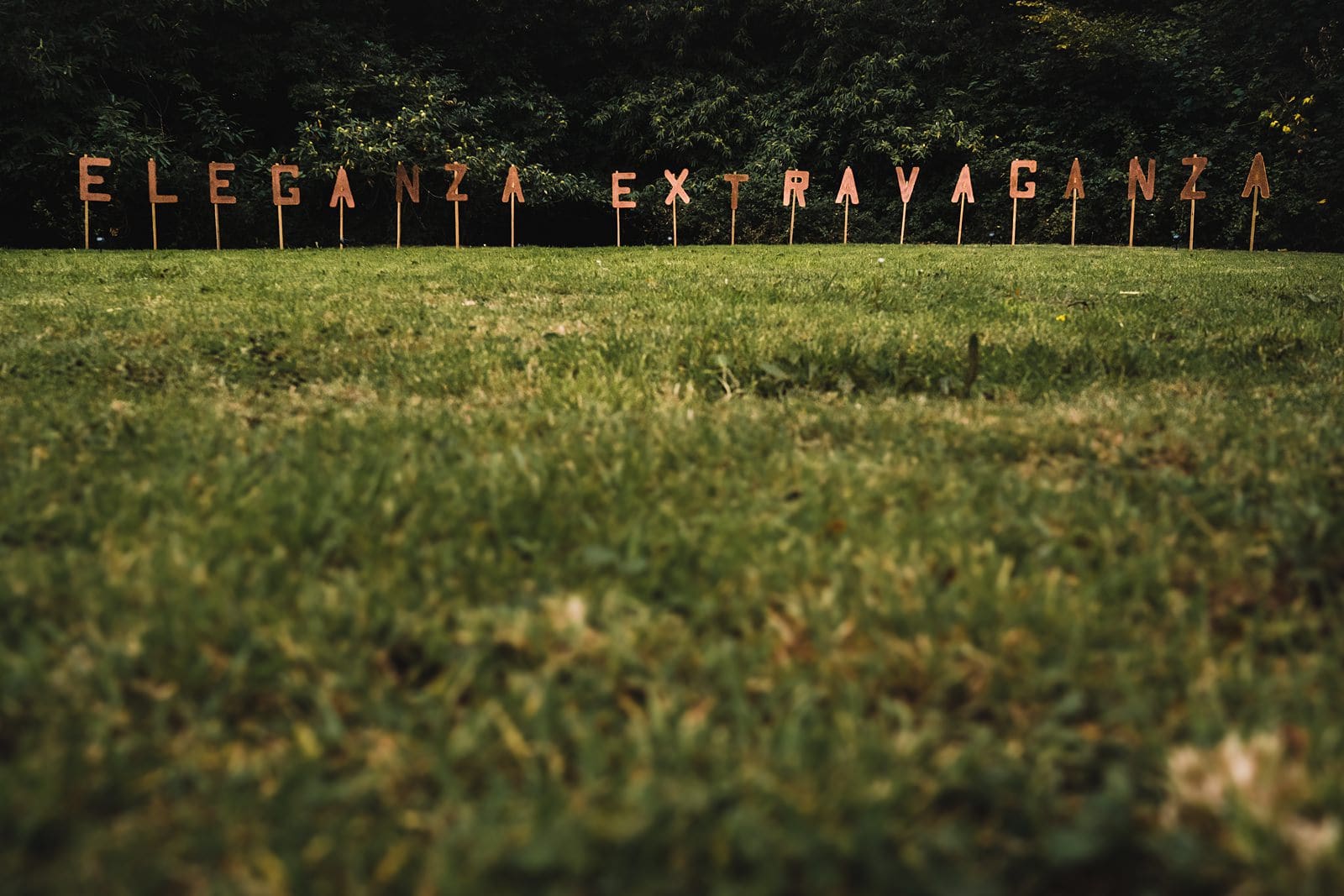 trefusis estate wedding